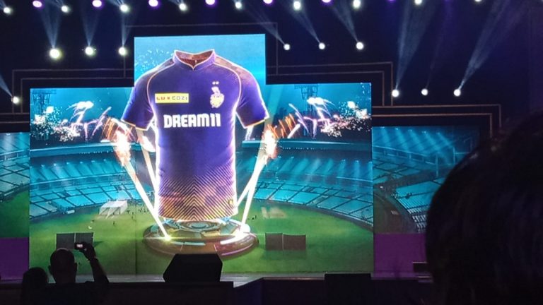 KKR New Jersey For IPL 2024: केकेआरने आयपीएलसाठी जाहीर केली नवी जर्सी, दिमाखदार कार्यक्रमात कोलकात्यात  किट लाँच, पाहा व्हिडिओ