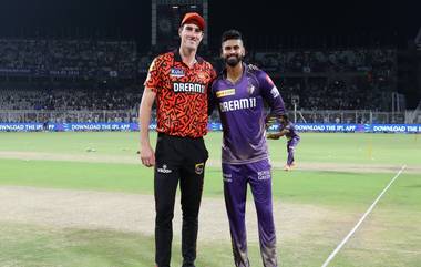 IPL 2024 Playoffs Schedule: पहिल्या क्वालिफायरमध्ये KKR चा सामना SRH सोबत, एलिमिनेटरमध्ये RCB चा सामना होणार RR सोबत, पाहा प्लेऑफचे वेळापत्रक