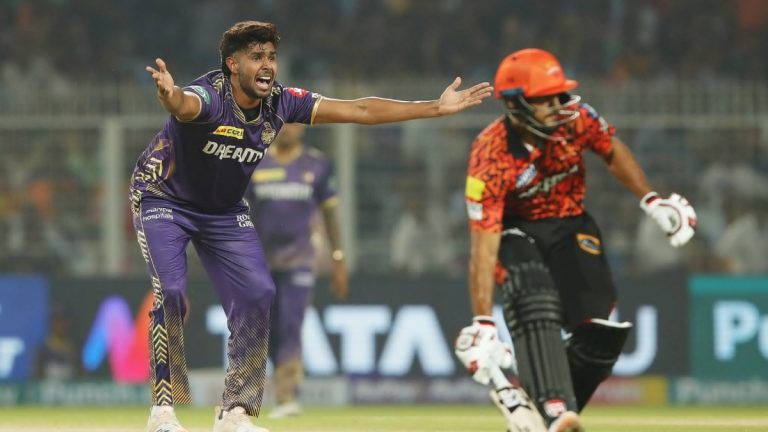 Kolkata Knight Riders Beat Sunrisers Hyderabad: रोमहर्षक सामन्यात कोलकाताने हैदराबादचा चार धावांनी केला पराभव, हेनरिक क्लासेनची वादळी खेळी व्यर्थ