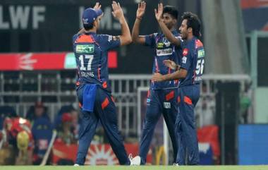 LSG Beat PBKS, IPL 2024, Match 11: लखनौने पंजाबचा 21 धावांनी केला पराभव, गोलंदाजांनी जिंकवला सामना, धवन-बेअरस्टोची भागीदारी वाया