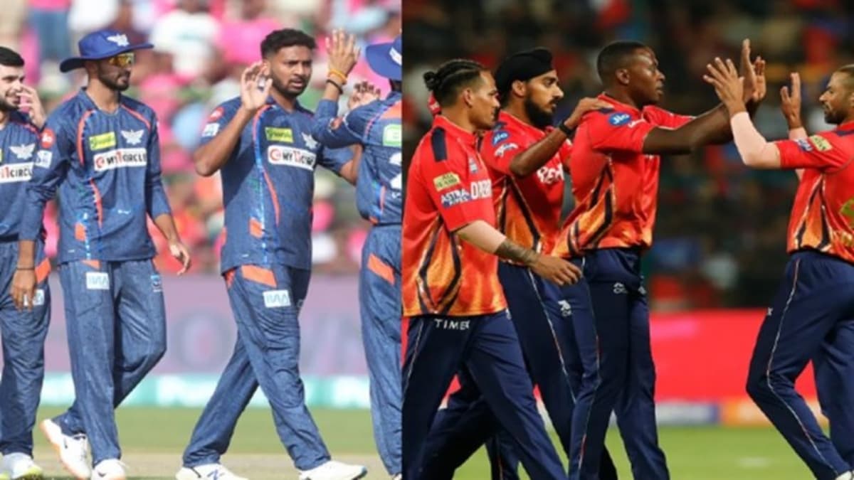 PBKS vs LSG, TATA IPL 2025 54th Match Key Players: लखनौ सुपर जायंट्ससमोर पंजाब किंग्जचे तगडे आव्हान, सर्वांच्या असतील 'या' दिग्गज खेळाडूंवर