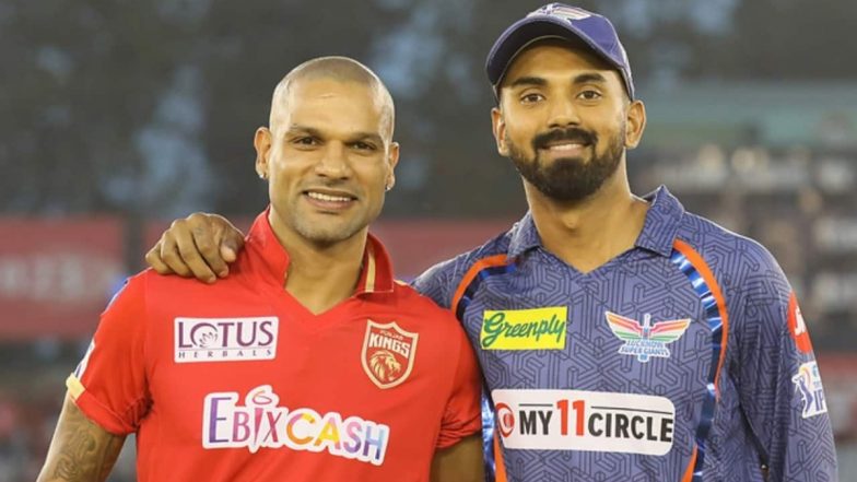 LSG vs PBKS, IPL 2024 Head to Head: चुरशीच्या लढतीत शिखर-राहुल आमनेसामने, जाणून घ्या आकडेवारीत कोणाचे आहे वर्चस्व