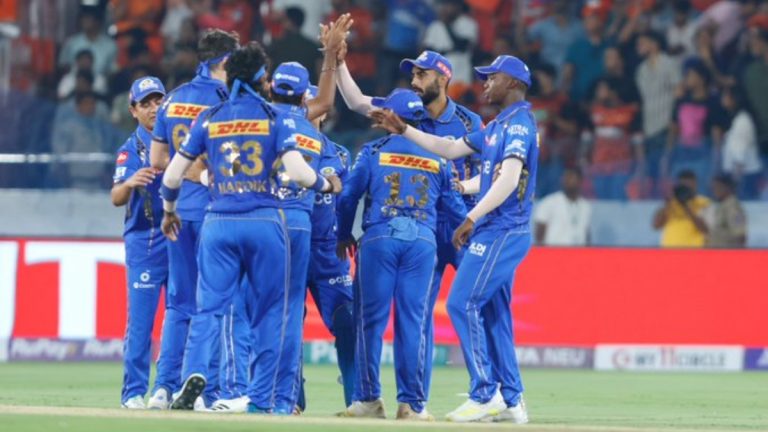 MI vs RR, IPL 2024 14th Match Live Score Update: राजस्थानला पहिला धक्का, जैस्वाल 10 धावा करून बाद, मफाकाला मिळाली पहिली विकेट