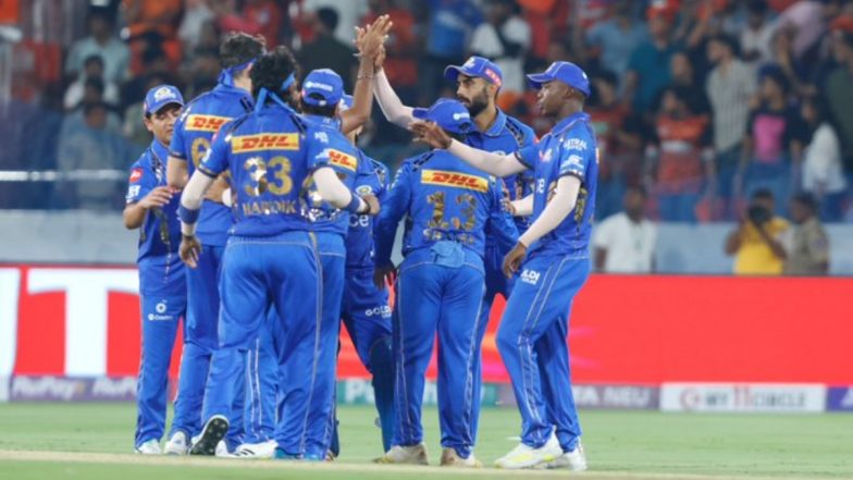 MI vs RR, IPL 2024 14th Match Live Score Update: राजस्थानला पहिला धक्का, जैस्वाल 10 धावा करून बाद, मफाकाला मिळाली पहिली विकेट