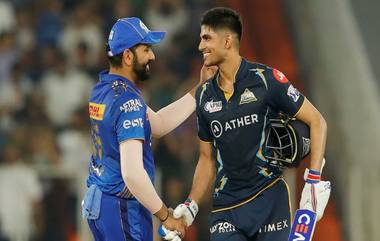 GT Vs MI IPL 2024 5th Match Live Streaming: आयपीएलच्या पाचव्या सामन्यात गुजरात टायटन्स आणि मुंबई इंडियन्सची टक्कर, एका क्लिकवर येथे पाहा लाइव्ह