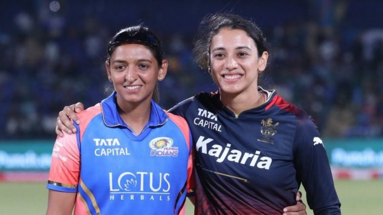 MI-W vs RCB-W, Eliminator: आज मुंबई इंडियन्स आणि रॉयल चॅलेंजर्स बंगळुरू यांच्यात होणार रोमांचक सामना, सर्वांच्या नजरा असणार 'या' दिग्गज खेळाडूंवर