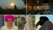 Manoj Jarange Patil Sangharsh Yodh Movie Teaser: मनोज जरांगे पाटील संघर्षयोद्धा सिनेमाचा टीझर जारी (Watch Video)