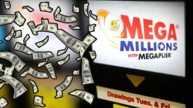 Mega Millions jackpot New Jersey: एका रात्रीत मालामाल, मेगा मिलियन्स जॅकपॉट जिंकला; न्यू जर्सी येथील व्यक्तीस मिळाले 1.13 अब्ज डॉलर