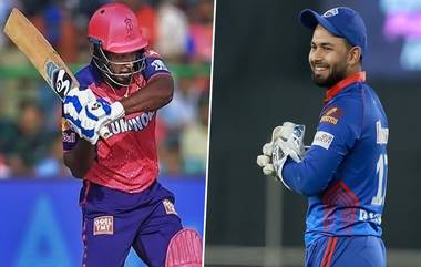 RR vs DC, IPL 2024 9th Match Toss Update: दिल्लीने राजस्थानविरुद्ध नाणेफेक जिंकली, गोलंदाजी निवडली, पाहा प्लेइंग 11