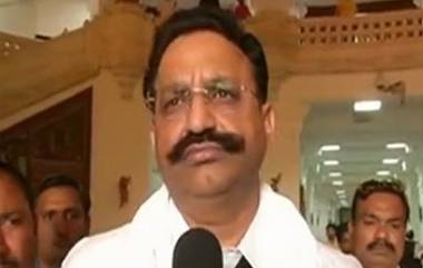 Mukhtar Ansari Death: मुख्तार अन्सारी यांचे हृदयविकाराच्या झटक्याने निधन; बांदा मेडिकल कॉलेजमध्ये घेतला अखेरचा श्वास- Reports