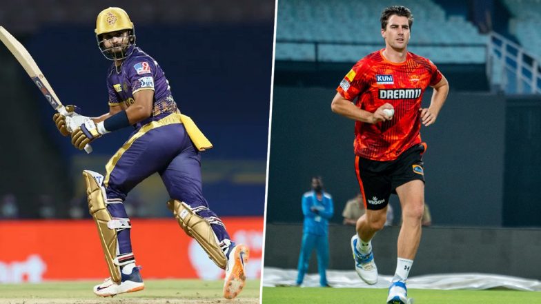 SRH vs KKR Head To Head: कोलकाता-हैदराबादमध्ये किती वेळा झाली लढत? कोणाचं पारडं जड जाणून घ्या हेड टू हेड रेकॉर्ड