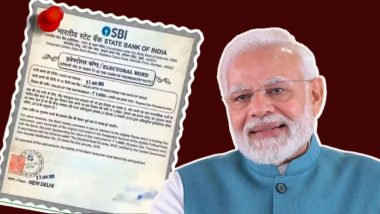 Modi Ka Parivar Vs Electoral Bonds: इलेक्टोरल बॉन्ड मोदी का परिवार?  पंतप्रधानांनी 'X' वर शेअर केलेल्या व्हिडिओवर टीकेचा भडीमार