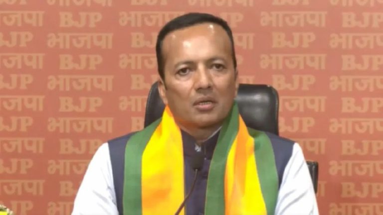 Naveen Jindal Joins BJP: काँग्रेसला मोठा झटका, कुरुक्षेत्रचे माजी खासदार नवीन जिंदाल यांचा पक्षाचा राजीनामा, भाजपमध्ये प्रवेश