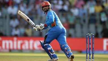 Noor Ali Zadran Retirement: अफगाणिस्तानच्या आघाडीच्या क्रिकेटपटूने घेतली निवृत्ती, भारताविरुद्ध खेळला शेवटचा टी-20 सामना