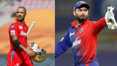 PK vs DC, IPL 2024 2nd Match Toss Update: दिल्लीने पंजाबविरुद्ध नाणेफेक जिंकली, प्रथम गोलंदाजी निवडली, पंतचे मैदानात पुनरागमन