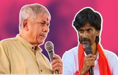 Prakash Ambedkar and Manoj Jarange Patil: प्रकाश आंबेडकर यांचे मनोज जरांगे पाटील यांच्यासोबत ठरले, थेट उमेदवार यादीच केली जाहीर