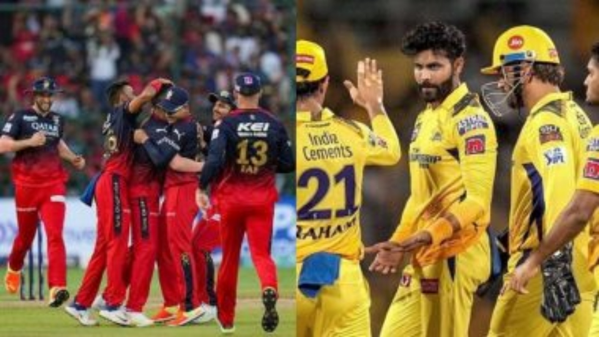 RCB vs CSK Head to Head: 'करो या मरो' सामन्यात चेन्नई सुपर किंग्ज आणि रॉयल चॅलेंजर्स बंगळुरू आमनेसामने, आकडेवारीत कोण आहे वरचढ? घ्या जाणून