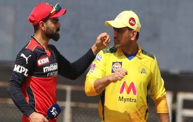 CSK vs RCB IPL 2024 Playing 11: एमएस धोनीसमोर आरसीबीचे आव्हान, दोन्ही संघांचे प्लेइंग इलेव्हन असे असू शकतात