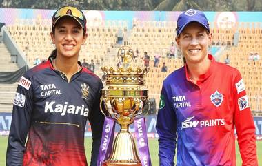 DC vs RCB WPL 2024 Final Live Streaming: अंतिम सामन्यात दिल्ली आणि बंगळुरू आमने-सामने, कधी अन् कुठे पाहणार लाइव्ह? घ्या जाणून