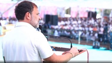 Rahul Gandhi Bharat Jodo Nyay Yatra: भारत जोडो न्याय यात्रा महाराष्ट्रात दाखल, राहुल गांधी आक्रमक; काँग्रेस पक्षाचे धोरण स्पष्ट