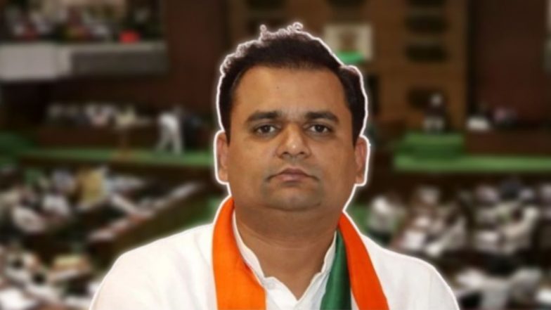 Rahul Narwekar E-mail Hack: राहुल नार्वेकर यांचा ई-मेल हॅक; विधानसभा अध्यक्षांच्या नावे राज्यपाल रमेश बैस यांना संदेश