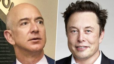 World's Richest Person: Elon Musk वर मात करत Jeff Bezos ठरले जगातील सर्वात श्रीमंत व्यक्ती!