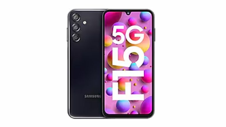 Samsung Galaxy F15 5G: 6000mAh बॅटरी असलेला Samsung चा सर्वात स्वत 5G Phone, जाणून घ्या फिचर्स