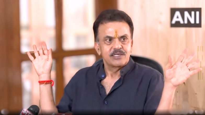 Congress vs Shiv Sena-UBT: काँग्रेस नेत्याकडून शिवसेना (UBT) उमेदवाराचा 'खिचडी चोर' असा उल्लेख