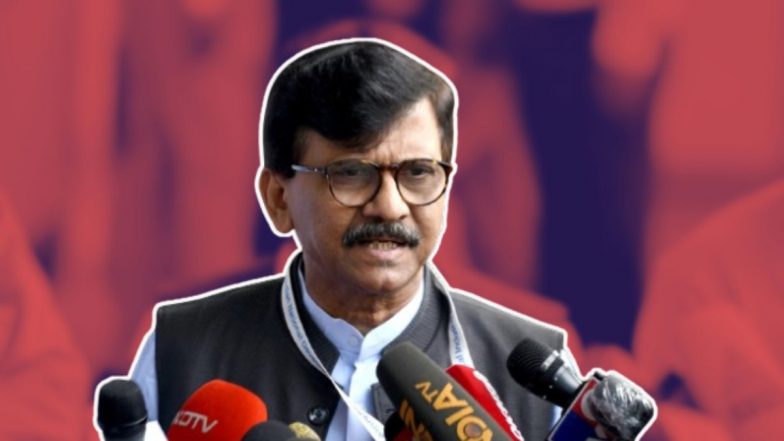 Sanjay Raut on Mahayuti: 'गुलामांच्या तोंडावर तुकडे फेकले जातात', संजय राऊत यांचा एकनाथ शिंदे, अजित पवार गटावर टीका