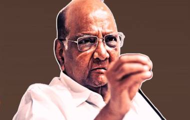 Sharad Pawar Warning Opposition: 'लक्षात ठेवा! शरद पवार म्हणतात, सोडणार नाही', लोणावळा येथून थेट निशाणा; वाचा सविस्तर