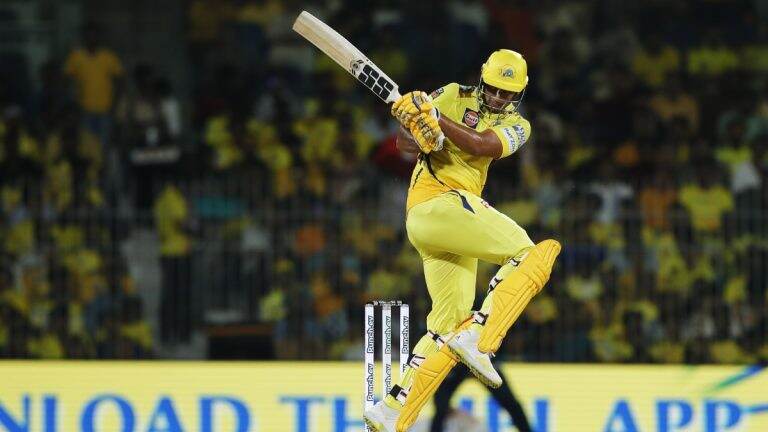 CSK vs GT, IPL 2024 7th Match Live Score Update: चेन्नई सुपर किंग्जचे गुजरात टायटन्सला 207 धावांचे लक्ष्य, शिवम दुबेचे शानदार अर्धशतक