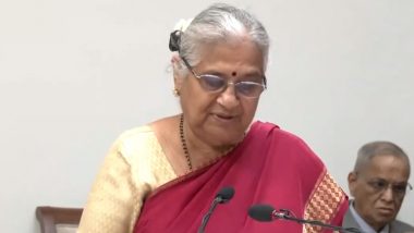 Sudha Murty राज्यसभेच्या खासदार म्हणून शपथबद्ध (Watch Video)