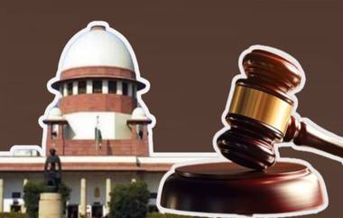 SC On Blind Candidates Appointed to Judicial Services: दृष्टिहीन उमेदवार जिल्हा न्यायपालिकेत नियुक्तीसाठी पात्र ठरणार; सर्वोच्च न्यायालयाचा ऐतिहासिक निर्णय