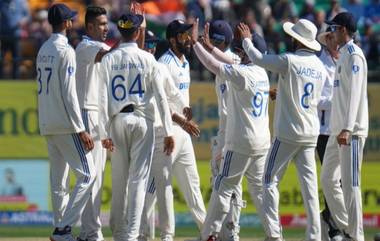 IND vs ENG 5th Test Day 3 Live Score Update: तिसऱ्या दिवशी लंचब्रेकपर्यत इंग्लडंचा निम्मा संघ तंबूत, आर अश्विनने स्टोक्सला केले क्लिन बोल्ड