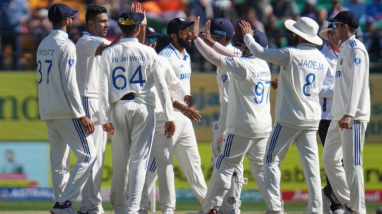 IND vs ENG 5th Test Day 3 Live Score Update: इंग्लंडला तिसरा धक्का, अश्विनने डकेट-क्रॉली आणि पोपला केले बाद