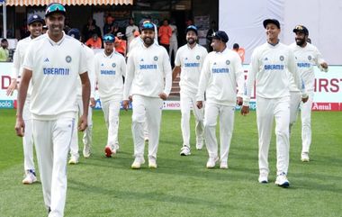 IND vs ENG Test Series: भारत विरुद्ध इंग्लंड कसोटी मालिकेदरम्यान झाले पाच मोठे विक्रम, एका क्लिकवर घ्या वाचून