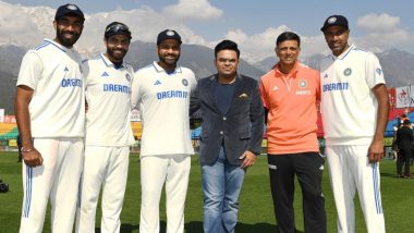 BCCI Gift To Team India: मालिका जिंकल्यानंतर बीसीसीआयने कसोटी खेळणाऱ्या खेळाडूंना दिली भेट, आता होणार करोडो रुपयांचा पाऊस
