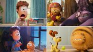 The Garfield Movie Trailer: द गारफिल्ड या कार्टून चित्रपटाचा शानदार ट्रेलर रिलीज