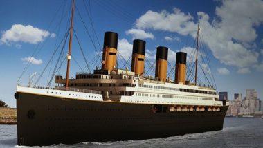 Titanic Is Back: समुद्राच्या लाटांवर पुन्हा धावणार 'टायटॅनिक' जहाज; ऑस्ट्रेलियन अब्जाधीश Clive Palmer तयार करत आहेत Titanic-II, जाणून घ्या काय असेल खास