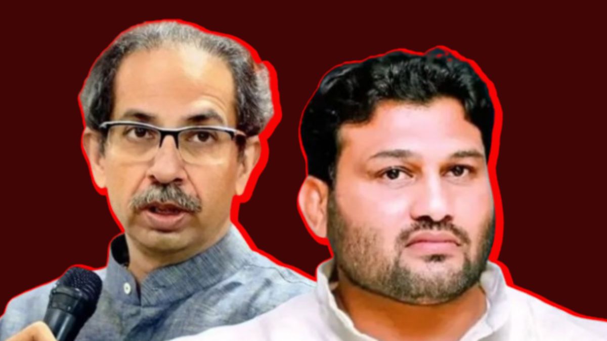 Chandrahar Patil To Join Shiv Sena: डबल महाराष्ट्र केसरी पैलवान चंद्रहार पाटील यांनी सोडली उद्धव ठाकरे यांची साथ; सोशल मीडीयात पोस्ट करत शेअर केलं 'कारण'
