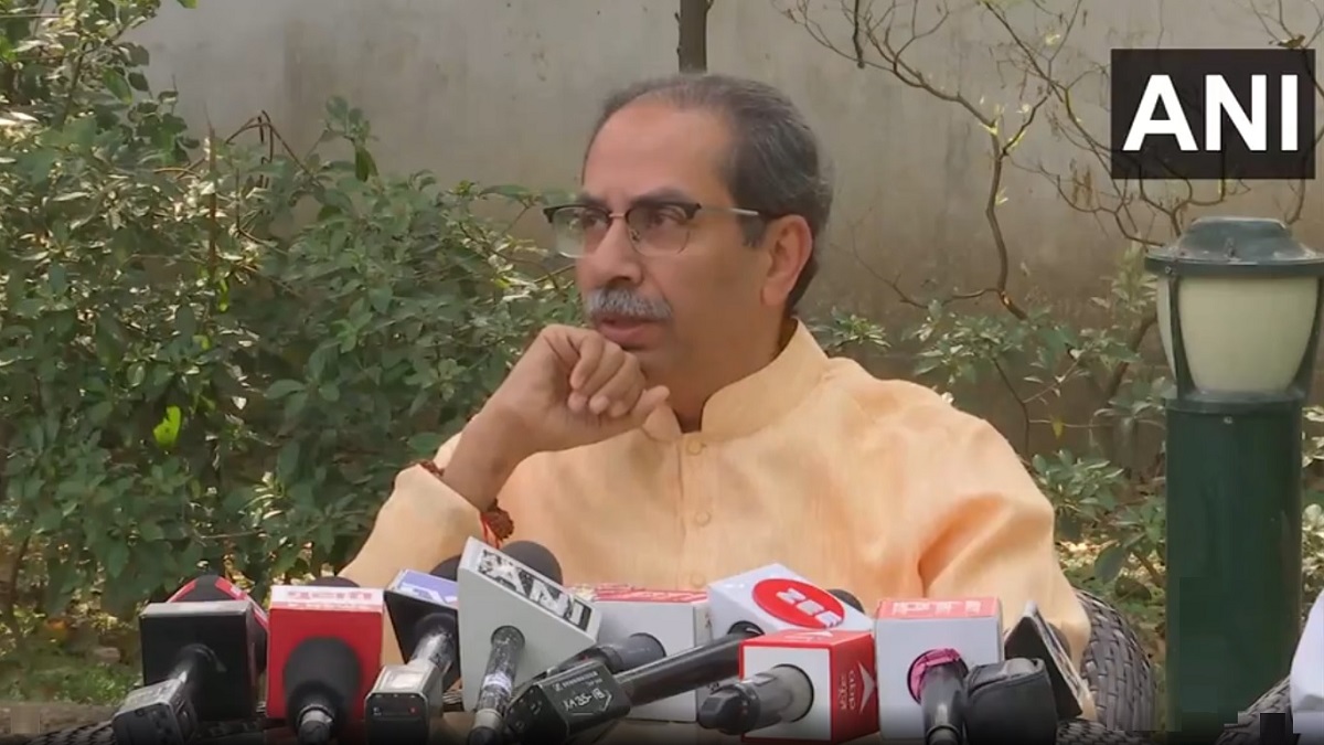 Uddhav Thackeray On Chhatrapati Shivaji Maharaj Statue Collapse: 1 सप्टेंबर रोजी महाविकासआघाडीचा मुंबईत मोर्चा; उद्धव ठाकरे यांची घोषणा