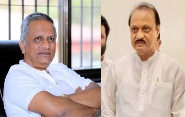 Srinivas Pawar on Ajit Pawar : 'आपण मरेपर्यंत आई-वडिलांना...; श्रीनिवास पवारांकडून अजित पवारांचा नालायक माणूस असा उल्लेख