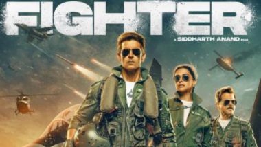 Fighter on Netflix: थिएटरमध्ये चांगली कमाईनंतर हृतिक रोशन आणि दीपिका पदुकोणचा 'फाइटर' चित्रपट नेटफ्लिक्सवर रिलीज