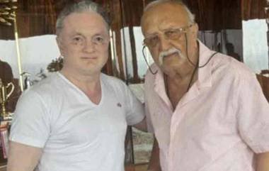 Gautam Singhania and Vijaypat Singhania : अखेर नऊ वर्षानंतर सिंघानिया पिता-पुत्र आले एकत्र; गौतम सिंघानियांनी ट्विट करत दिली माहिती