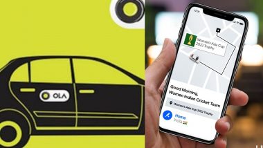 Ola-Uber : पुण्यात ओला-उबरला ‘आरटीए’चा धक्का; वाहतूक परवाना फेटाळला