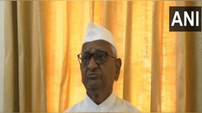 Anna Hazare on Arvind Kejriwal: 'केजरीवाल यांना त्यांच्या कृत्यांमुळेच अटक झाली'; अरविंद केजरीवाल यांच्या अटकेवर अण्णा हजारे यांची प्रतिक्रिया (Watch Video)