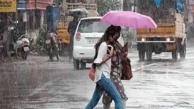 Maharashtra Weather Update : विदर्भात पुन्हा अवकाळी पावसाचे संकट, 'या' जिल्ह्यांमध्ये पडणार पाऊस