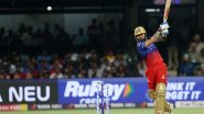 Virat Kohli New Record IPL: विराट कोहलीने रचला इतिहास, आयपीएलमध्ये अशी कामगिरी करणारा ठरला पहिला खेळाडू