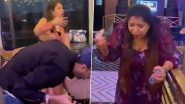 Gurugram Restaurant Shocker: माऊथ फ्रेशनर खाल्ल्यानंतर तोंडात सुरु झाली जळजळ, रक्ताच्या उलट्या; गुरुग्रामच्या प्रसिद्ध रेस्टॉरंटमधील धक्कादायक घटना, गुन्हा दाखल (Watch Video)