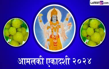 Amalaki Ekadashi 2024: आमलकी एकादशी कधी आहे? शुभ मुहूर्त, पूजा विधी आणि महत्त्व घ्या जाणून